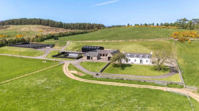 Wester Lealty Farm