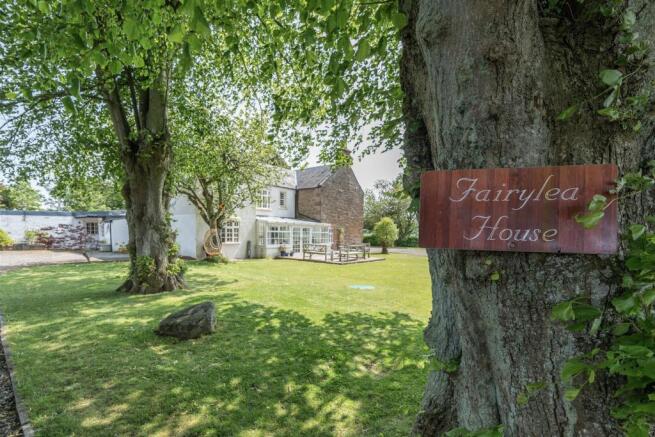 Fairylea House, Alyth, Blairgowrie