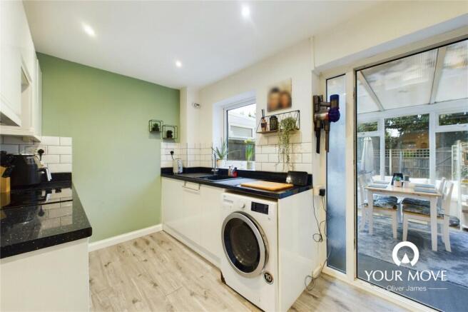 Modern Kitchen