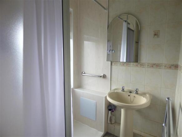Shower  Room