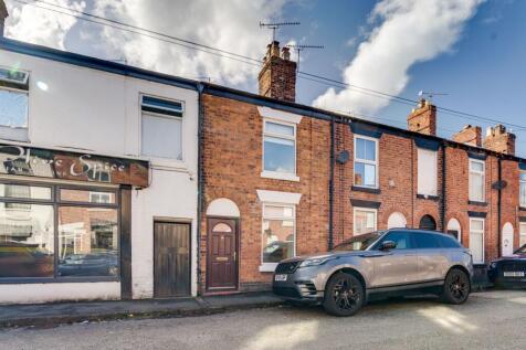 Green Street, Sandbach, CW11