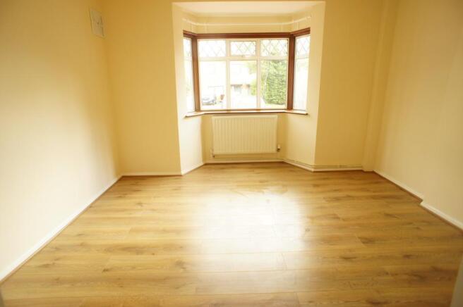 Reception/ bedroom 4