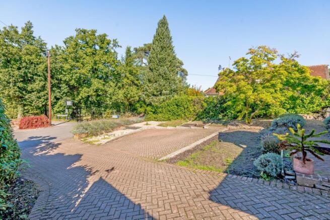 Driveway