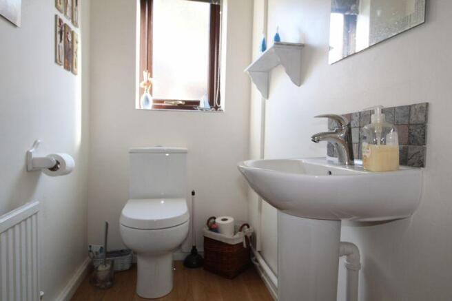 Downstairs WC