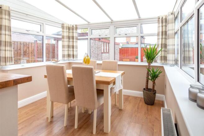 Dining/Garden Room