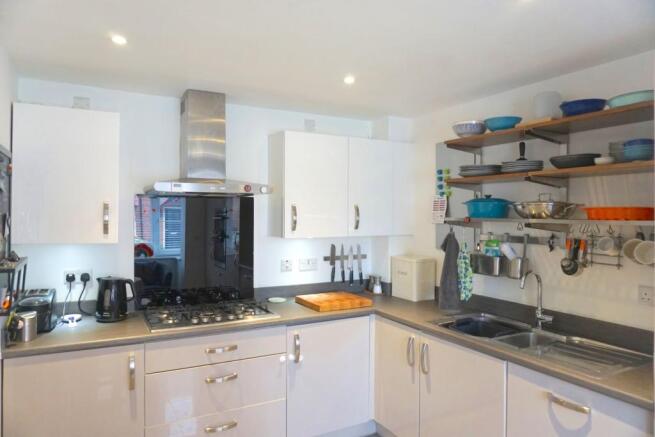 Kitchen/Dining Room
