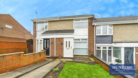 Stockley Avenue, Sunderland