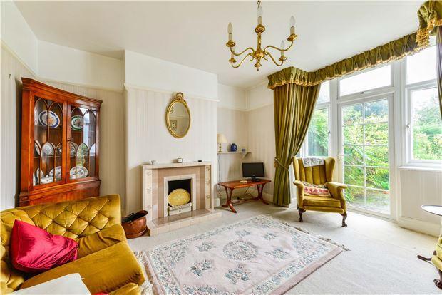 2nd Reception Room