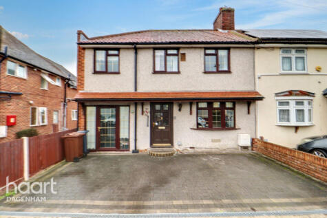 Raydons Road, Dagenham