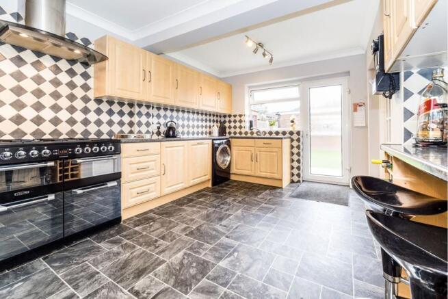 Kitchen/Breakfast