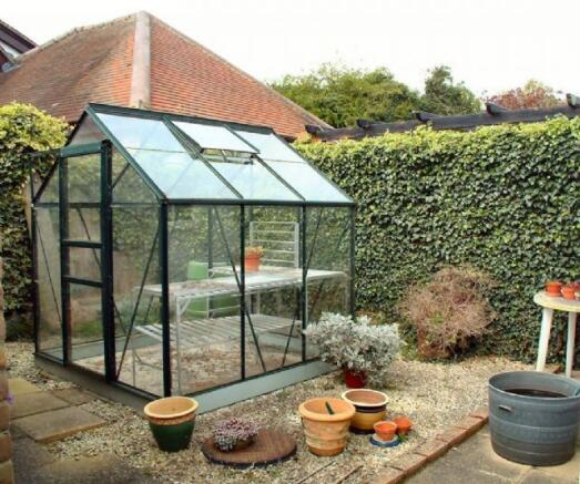 Garden view 3