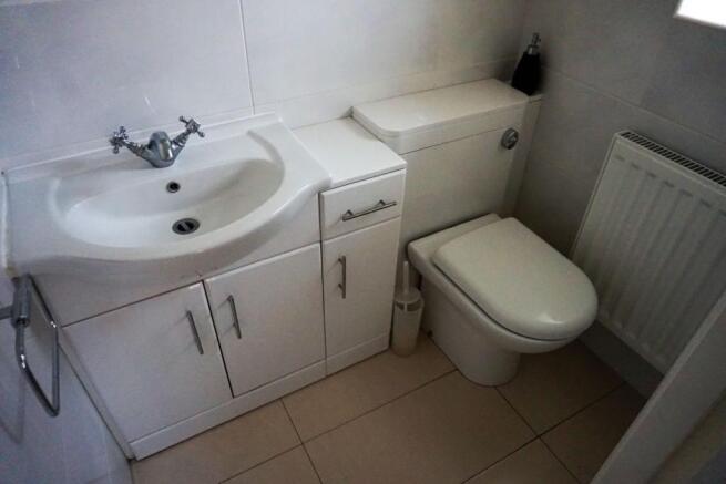 Cloak Room