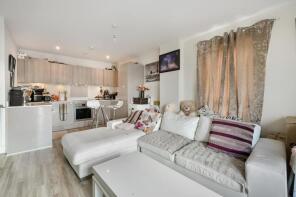Flat 32, Admiralty Court, Ocean Drive, Gillingham ME7 1GP