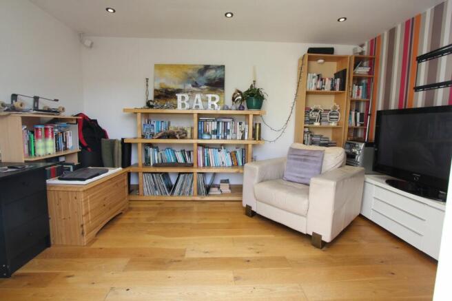 Garden Room
