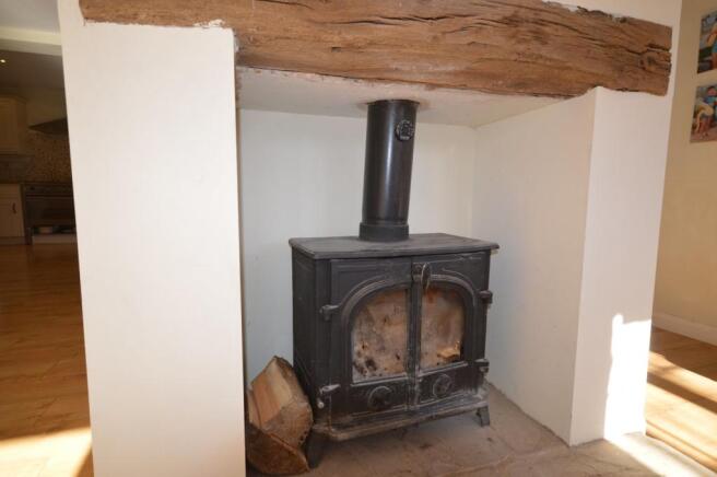 Feature Fireplace