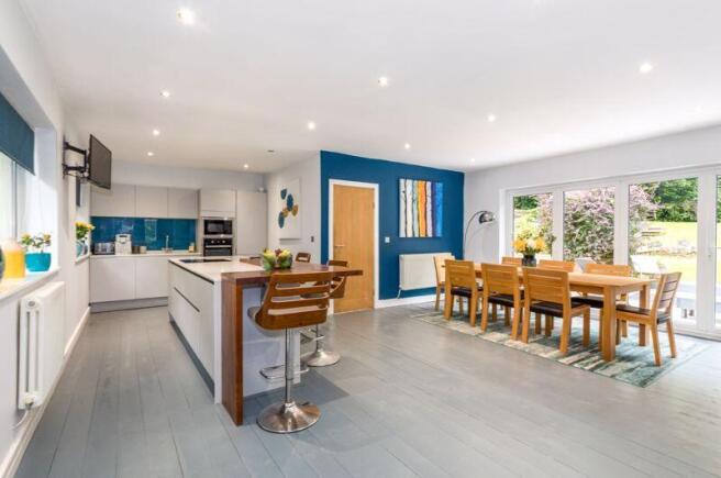 Kitchen Diner
