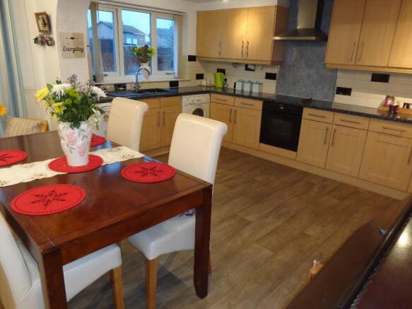 Dining Kitchen