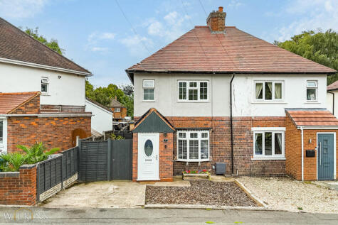 Bailey Avenue, Hockley, Tamworth, Staffordshire, B77