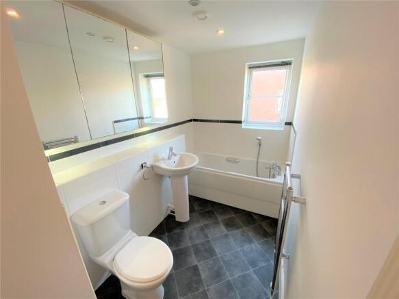 Main Bathroom