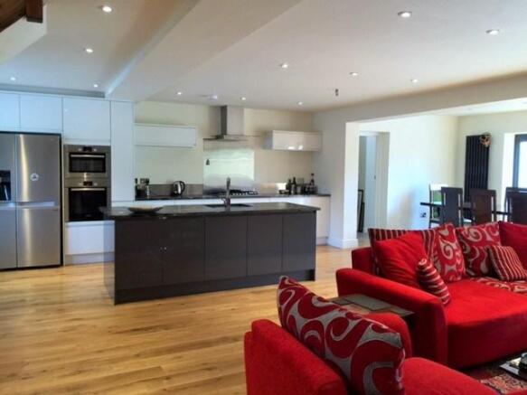 Open Plan Living