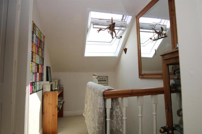 Second Floor Landing