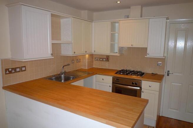 Kitchen (Main)