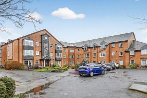 30, 6 Homebriar House, Barns Park, Ayr KA7 2BA