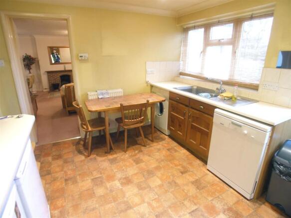 Kitchen/Breakfast Room