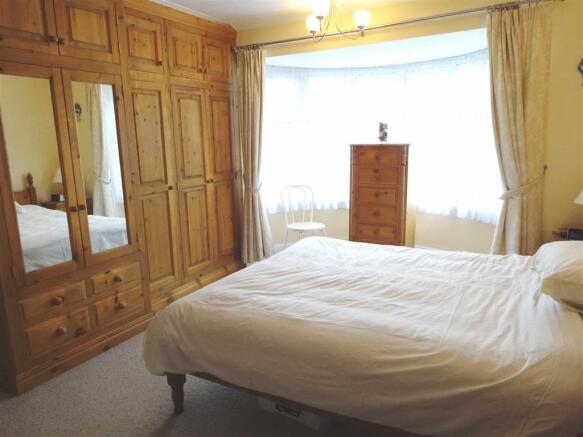 BEDROOM ONE FRONT