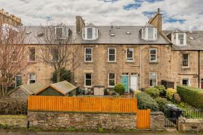 8, Myrtle Terrace, Polwarth, Edinburgh EH11 1PF