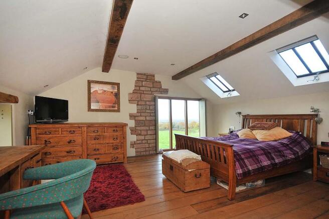 BEDROOM 1