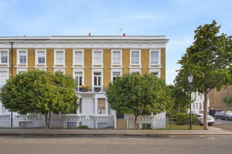 Gertrude Street, London, SW10