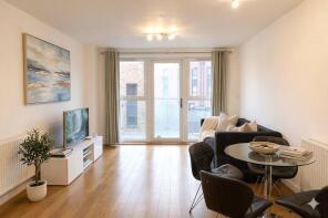 Flat 107, 4 Brunel House, Chancellor Way, Dagenham RM8 2GQ