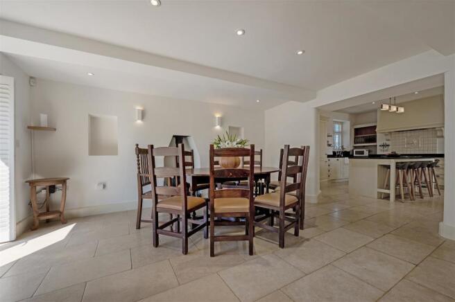 Dining Room/Family Room