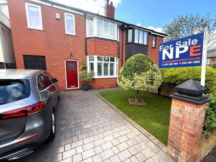 Richmond Road, Failsworth, Manchester
