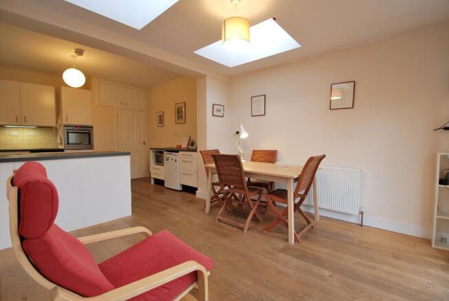 Open-Plan Living - Alternative View
