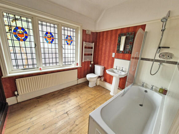 Family Bathroom