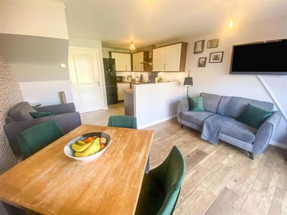 Living Kitchen