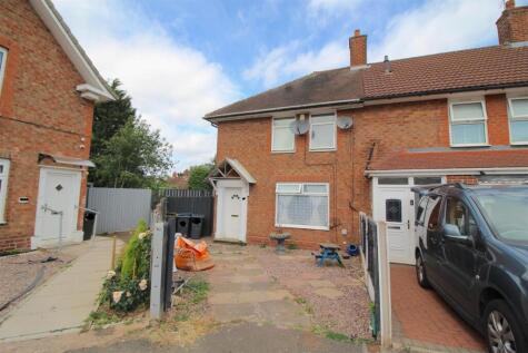 Leafield Crescent, Lea Village, Birmingham