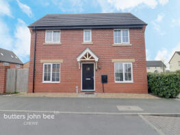 77, Samuel Armstrong Way, Crewe CW1 4SJ