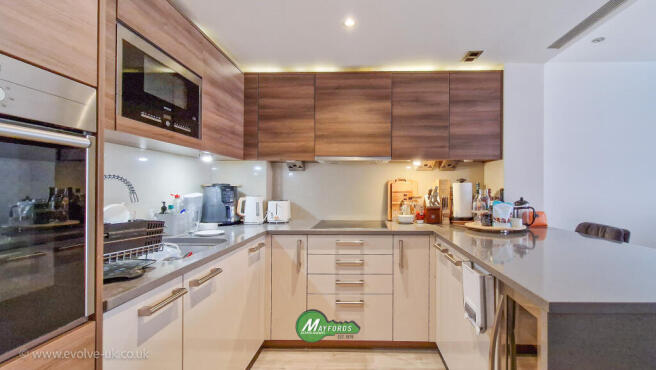 Two Bedroom Apartment for Sale