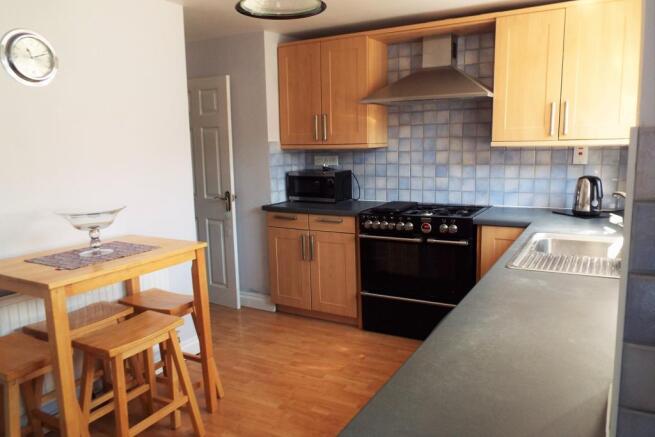 Kitchen / Breakfast