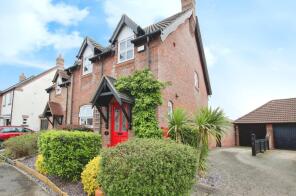 4, St Botolphs Gate, Saxilby, Lincoln LN1 2RX