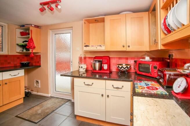 Kitchen/Breakfast