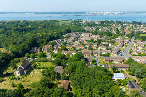 Church Road, Warsash, Southampton