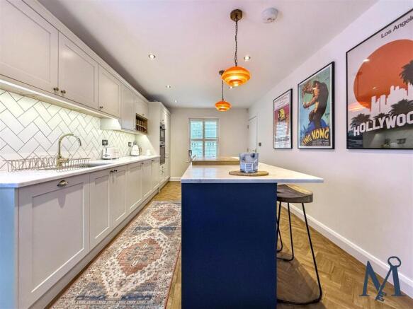 Kitchen Diner