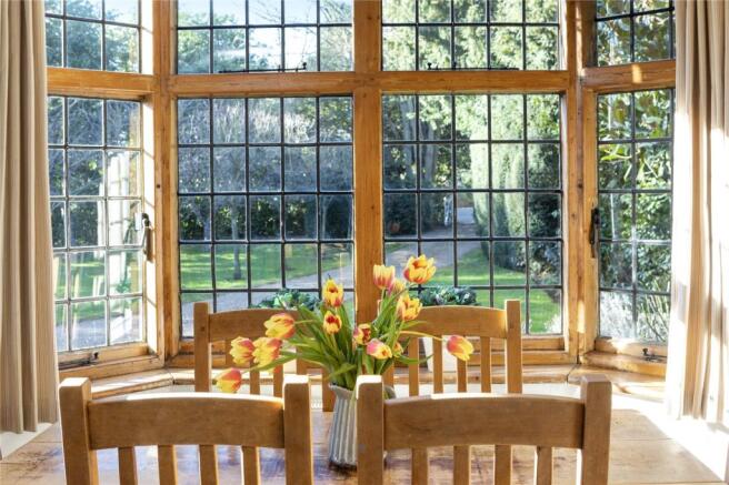 View From Kitchen