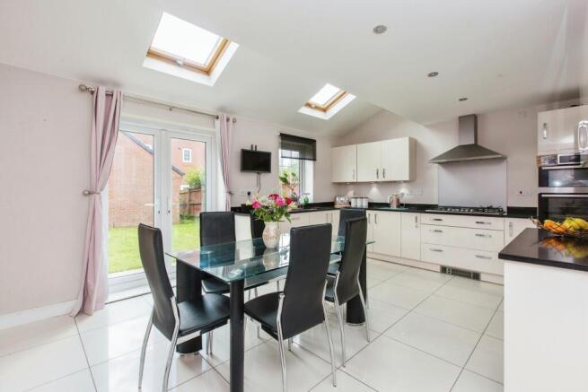 Kitchen Diner