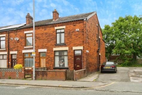 Bury Road, Bolton, Greater Manchester, BL2