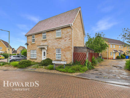 Willowbrook Close, Lowestoft
